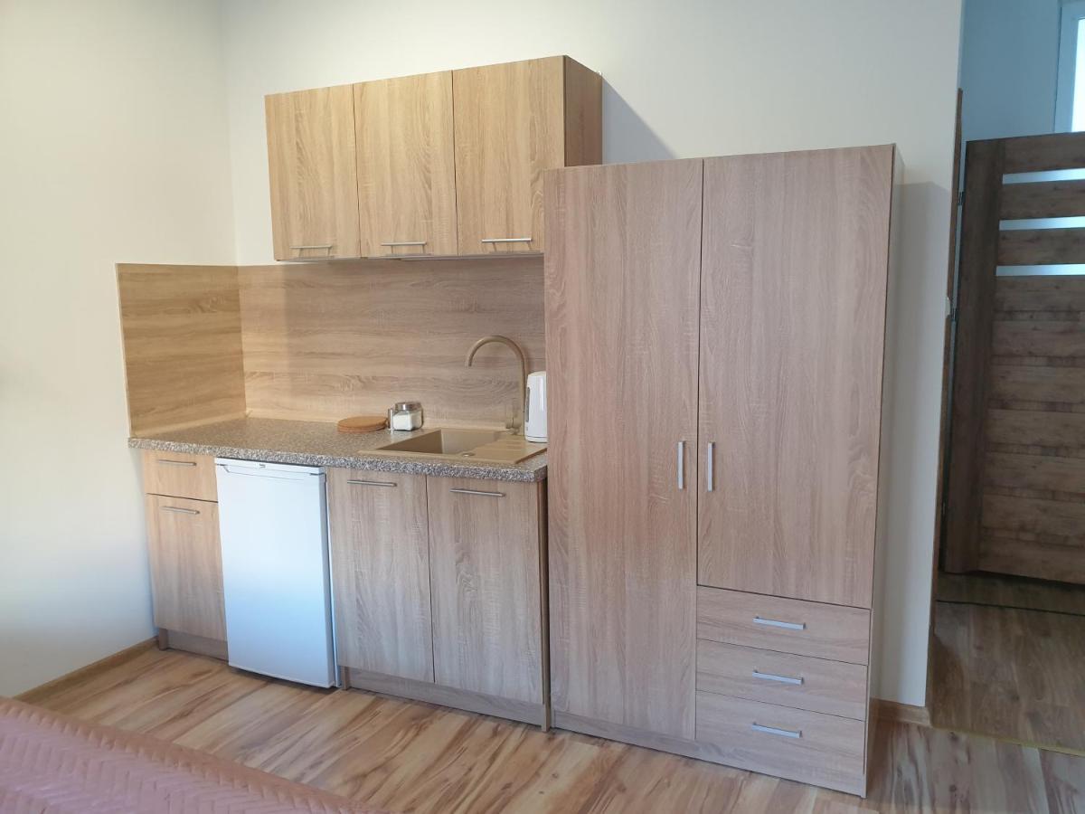 Apartamenty Dora Сопот Экстерьер фото